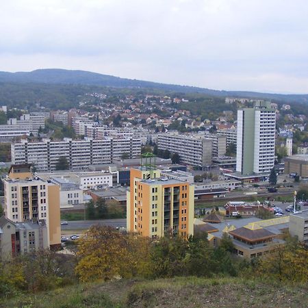 Goldapartman Salgotarjan Exterior photo